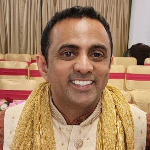 Guruprasad Venkataramu