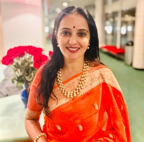 Jyothi Heddese