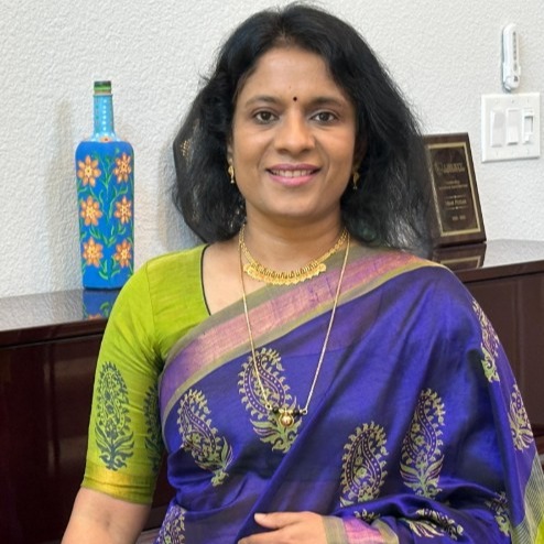 Maya Potdar