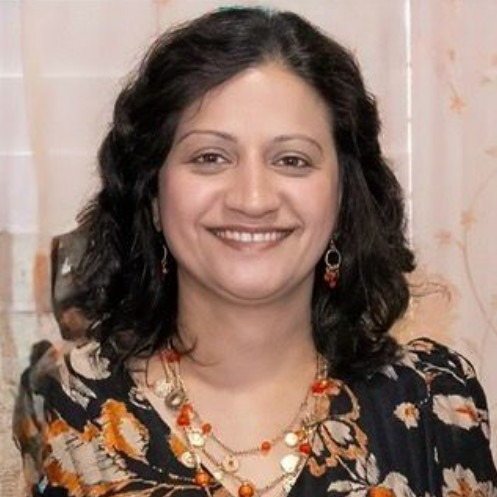 Nagarshree Suryanarayan