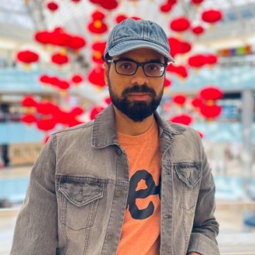 Praveen Harapanahalli