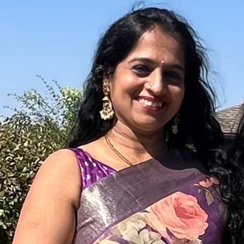 Shantala Deepak
